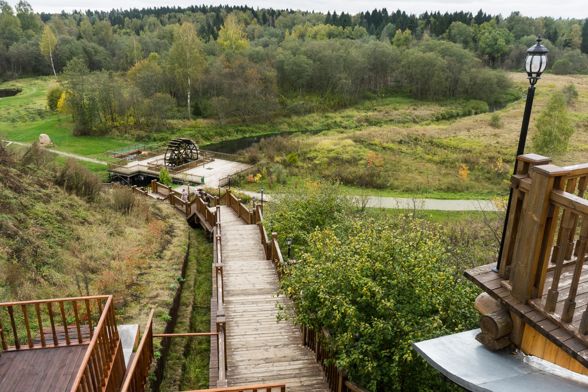 Купель городище